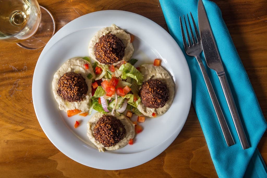 Ev South Bank - Halal restaurant