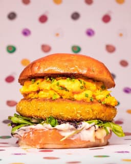 Eggland - Recommended Halal restaurant