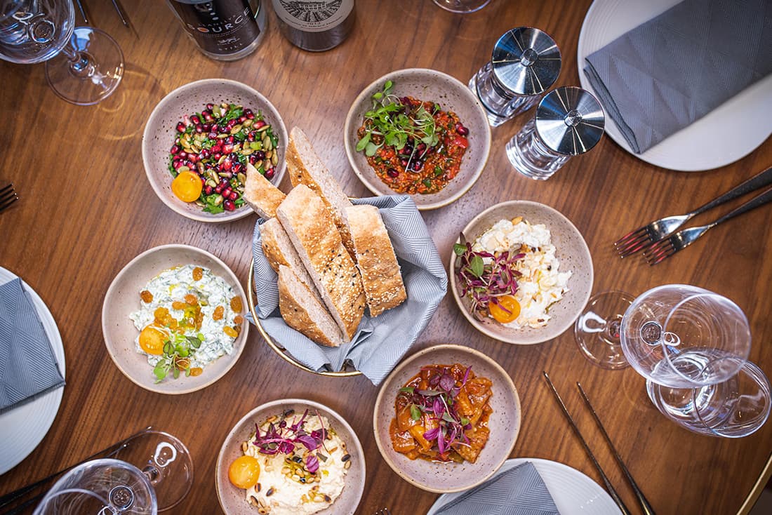 Ishtar - Halal restaurant