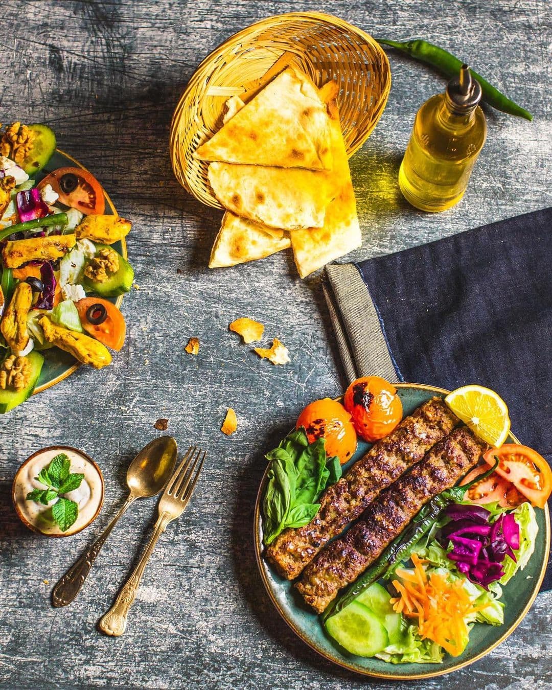 Tehran Finchley - Halal restaurant