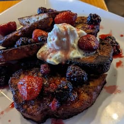 Qathra Cafe - Recommended Halal restaurant