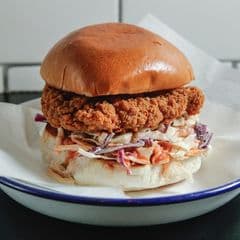 Breakfast & Burgers - Recommended Halal restaurant