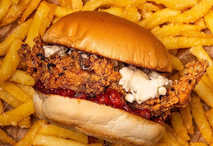 Truffle - Halal restaurant