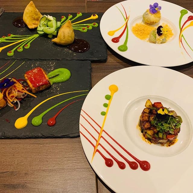 Indique - Halal restaurant