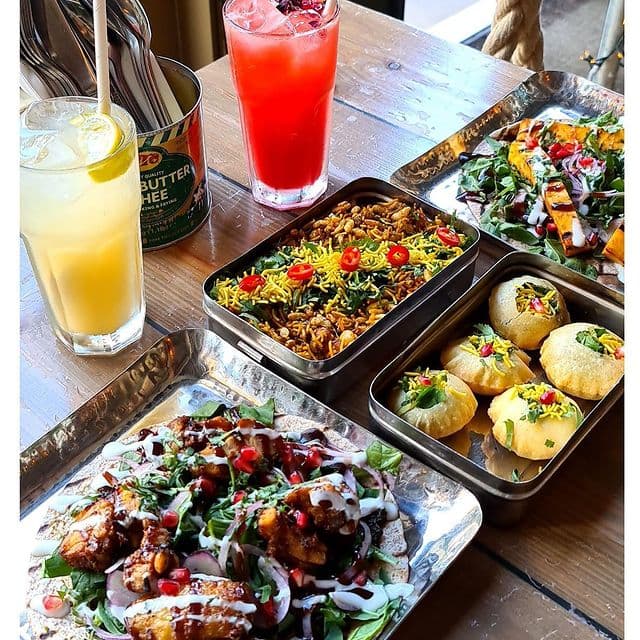 Mowgli Street Food - Halal restaurant