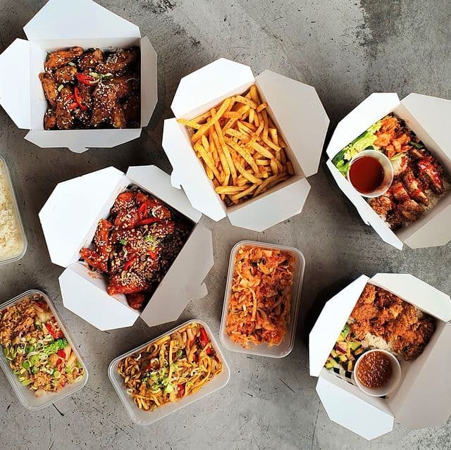 Tampopo - Halal restaurant