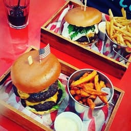 Grand Daddy's Diner - Recommended Halal restaurant