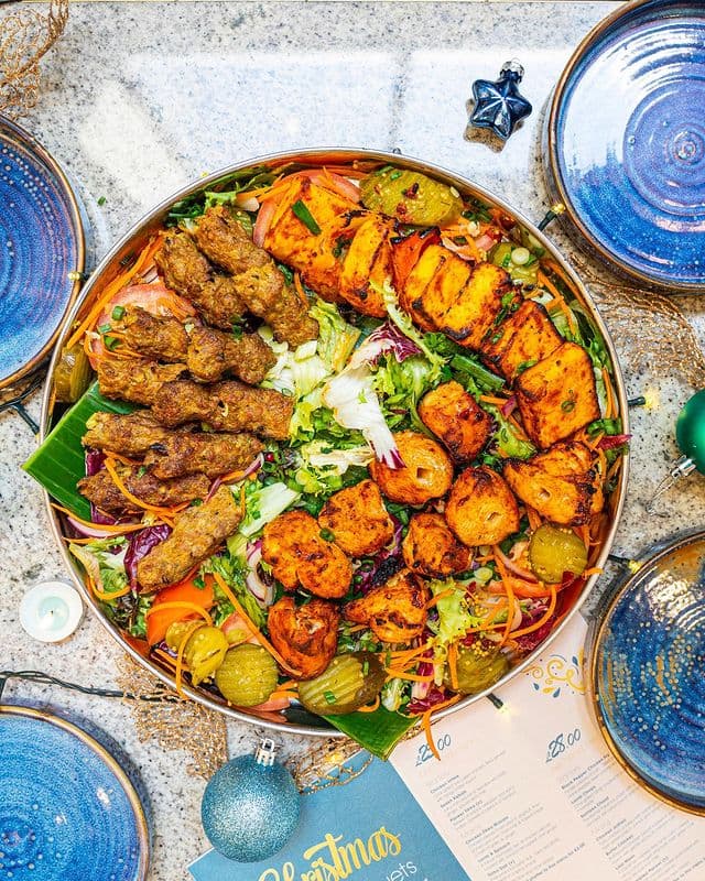 Zouk - Halal restaurant