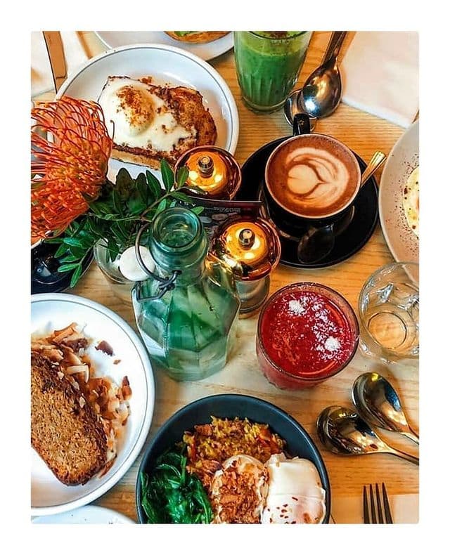 Evelyn's - Halal restaurant