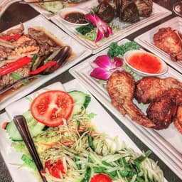 Try Thai - Recommended Halal restaurant
