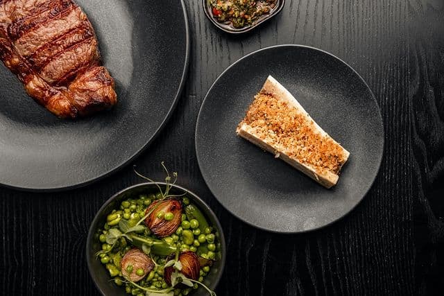 Gaucho Spinningfields - Halal restaurant