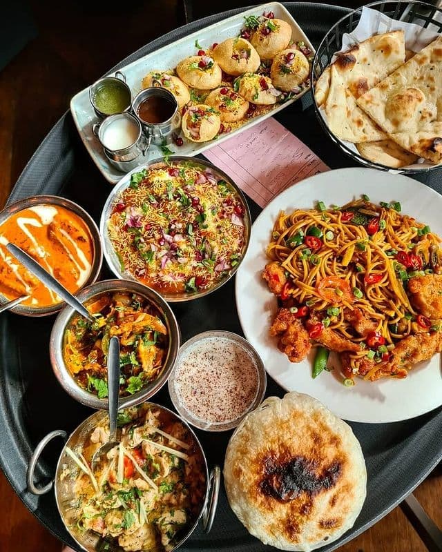 Scene - Halal restaurant