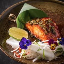 Tattu - Recommended Halal restaurant