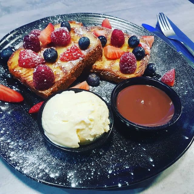 Appetite Junction Deansgate - Halal restaurant