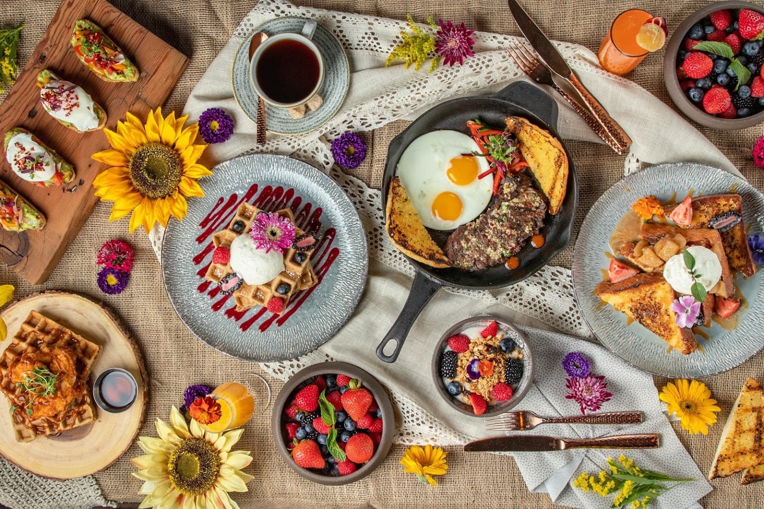 Madera - Halal restaurant