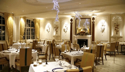 The Goring Dining Room - Recommended Halal restaurant