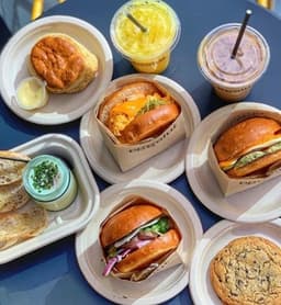 Eggslut - Recommended Halal restaurant