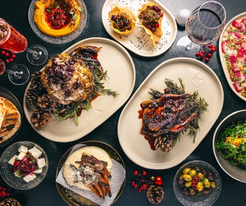 Bala Baya Borough - Halal restaurant