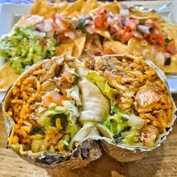 Tortilla - Recommended Halal restaurant