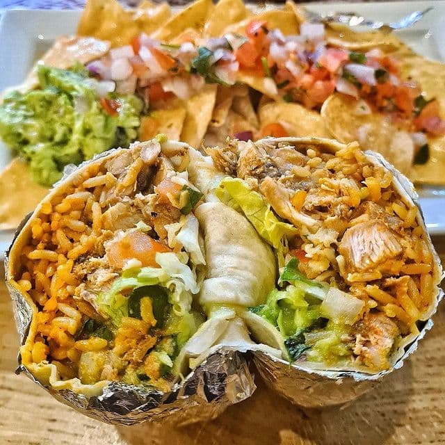 Tortilla - Halal restaurant