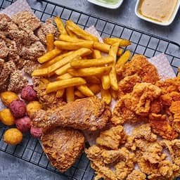 Angel Fried Chicken - Recommended Halal restaurant