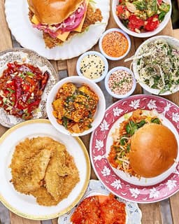 Chick 'n' Sours - Recommended Halal restaurant