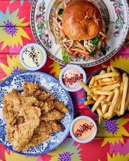 Chick 'n' Sours - Recommended Halal restaurant