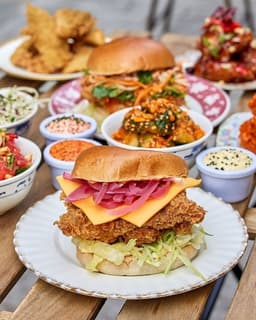 Chick 'n' Sours - Recommended Halal restaurant