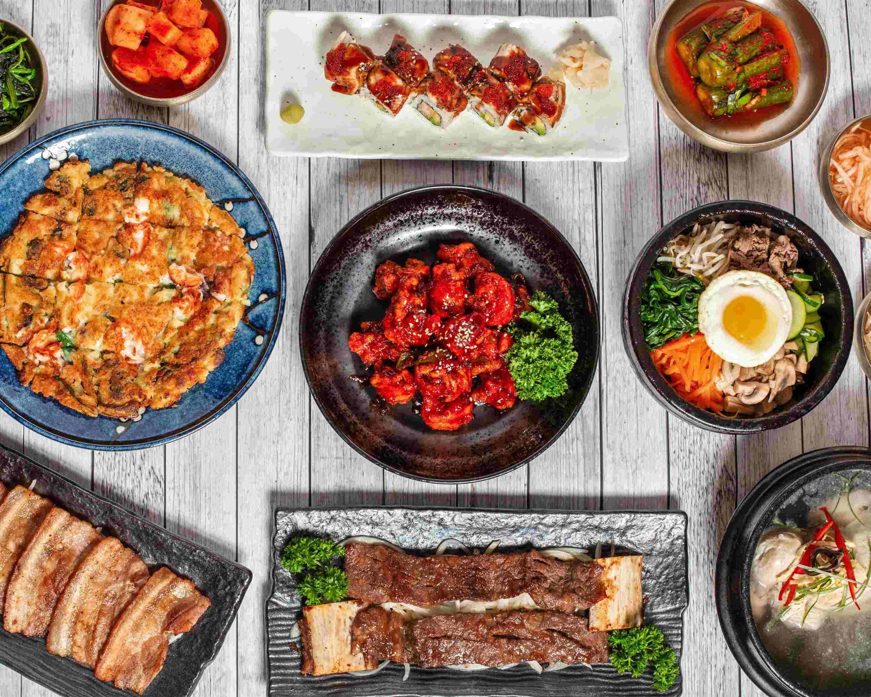 Arang - Halal restaurant