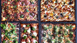 Detroit Pizza - Recommended Halal restaurant