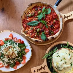 Japes - Recommended Halal restaurant