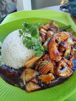 Coconut Tree - Recommended Halal restaurant