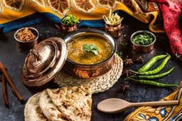 Spice Village - Recommended Halal restaurant