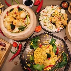 Ngopi - Halal restaurant