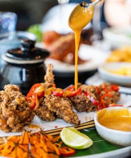 Flesh & Buns - Recommended Halal restaurant