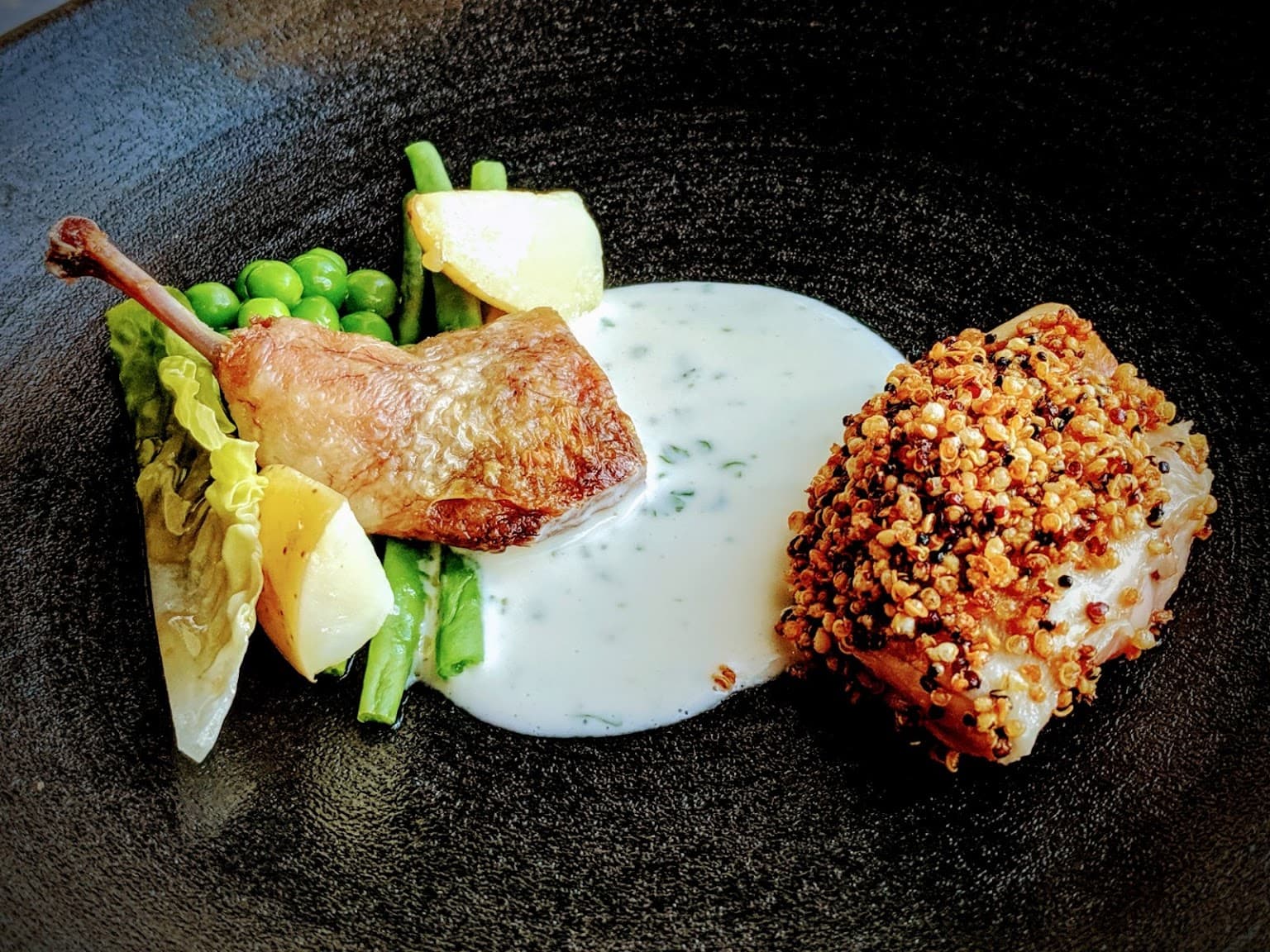 Fenchurch - Halal restaurant