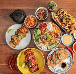 ZAXX - Recommended Halal restaurant