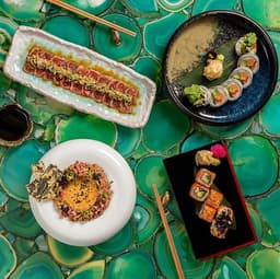 The Ivy Asia - Recommended Halal restaurant