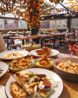 Serra by Birreria - Recommended Halal restaurant