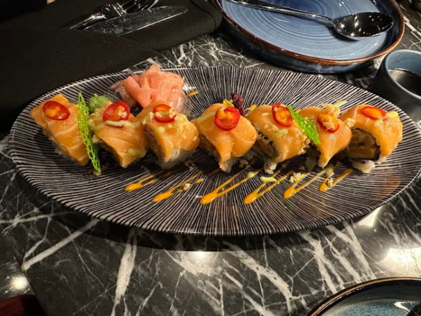 Minoa - Halal restaurant