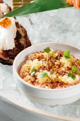 Roka - Recommended Halal restaurant