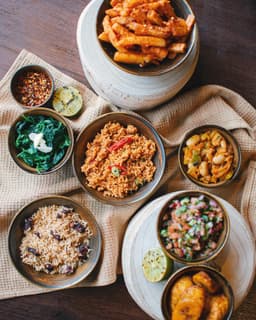 Afrikana - Recommended Halal restaurant