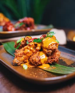 Afrikana - Recommended Halal restaurant