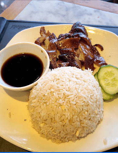 Lotus Leaf Stratford Westfield - Halal restaurant