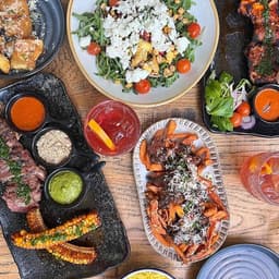 Cabana - Recommended Halal restaurant