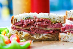 Tongue & Brisket - Recommended Halal restaurant