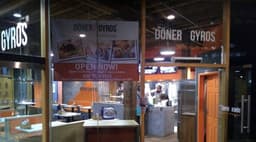 Doner & Gyros - Recommended Halal restaurant