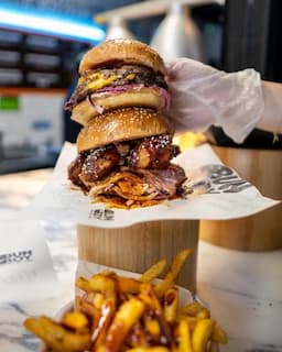 Bun Boy - Recommended Halal restaurant