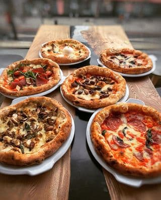 Zero Zero Camden - Halal restaurant