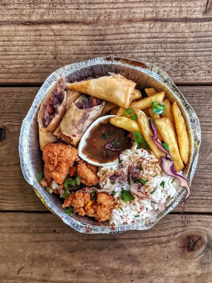 Fuku - Halal restaurant